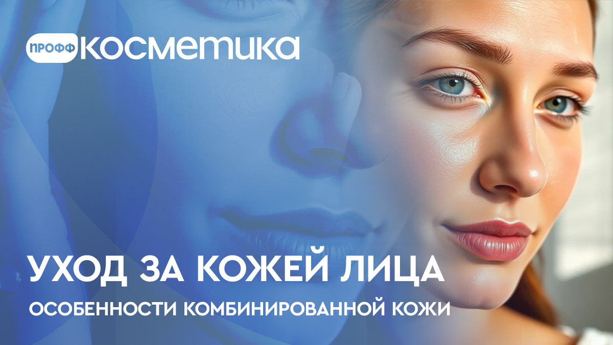 Уход за комбинированной кожей лица - особенности, этапы, что подходит Уход за комбинированной кожей лица - особенности, этапы, что подходит