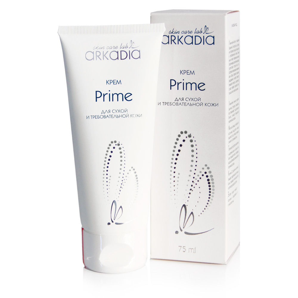 Крем Prime для сухой и требовательной кожи ARKADIA Крем Prime для сухой и требовательной кожи ARKADIA