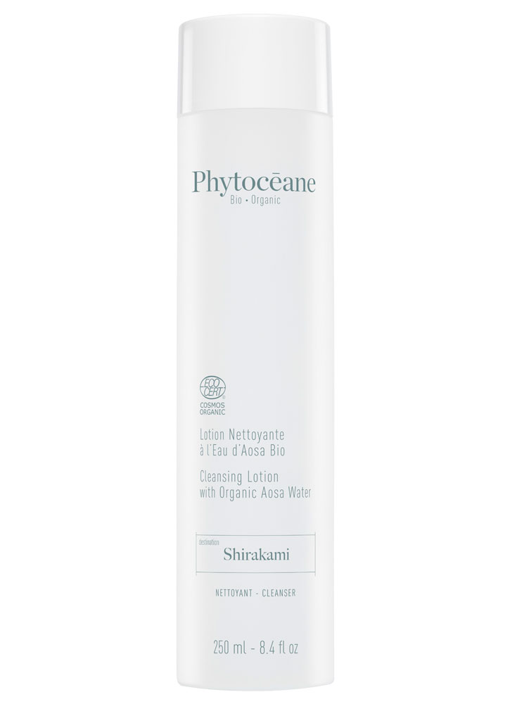 Очищающий Лосьон с водой Аоза Cleansing Lotion With Organic Aosa Water Очищающий Лосьон с водой Аоза Cleansing Lotion With Organic Aosa Water