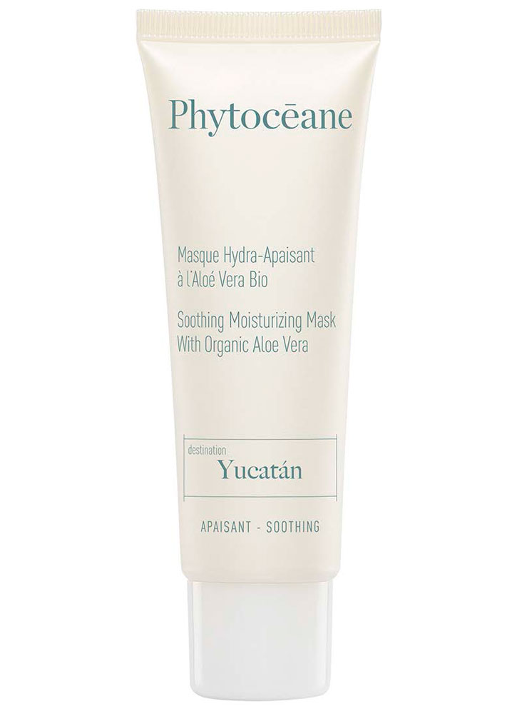 Успокаивающая увлажняющая маска с Алое Вера Soothing Moisturizing Mask With Organic Aloe Vera Успокаивающая увлажняющая маска с Алое Вера Soothing Moisturizing Mask With Organic Aloe Vera
