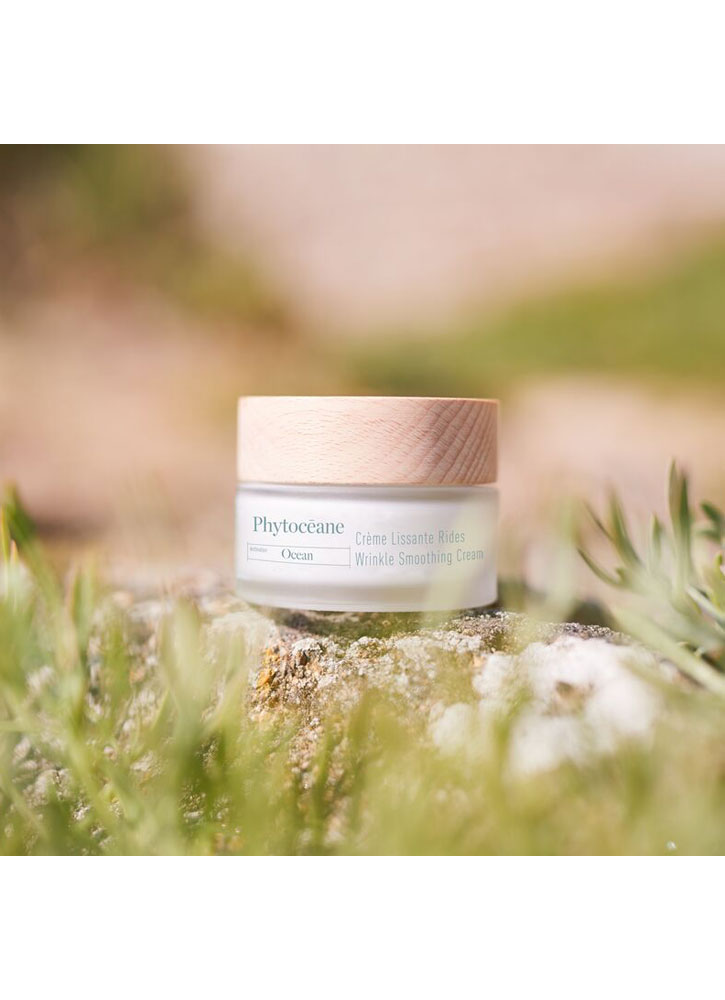 Омолаживающий крем с морским фенхелем Wrinkle Smoothing Cream With Organic Marine Samphire Омолаживающий крем с морским фенхелем Wrinkle Smoothing Cream With Organic Marine Samphire
