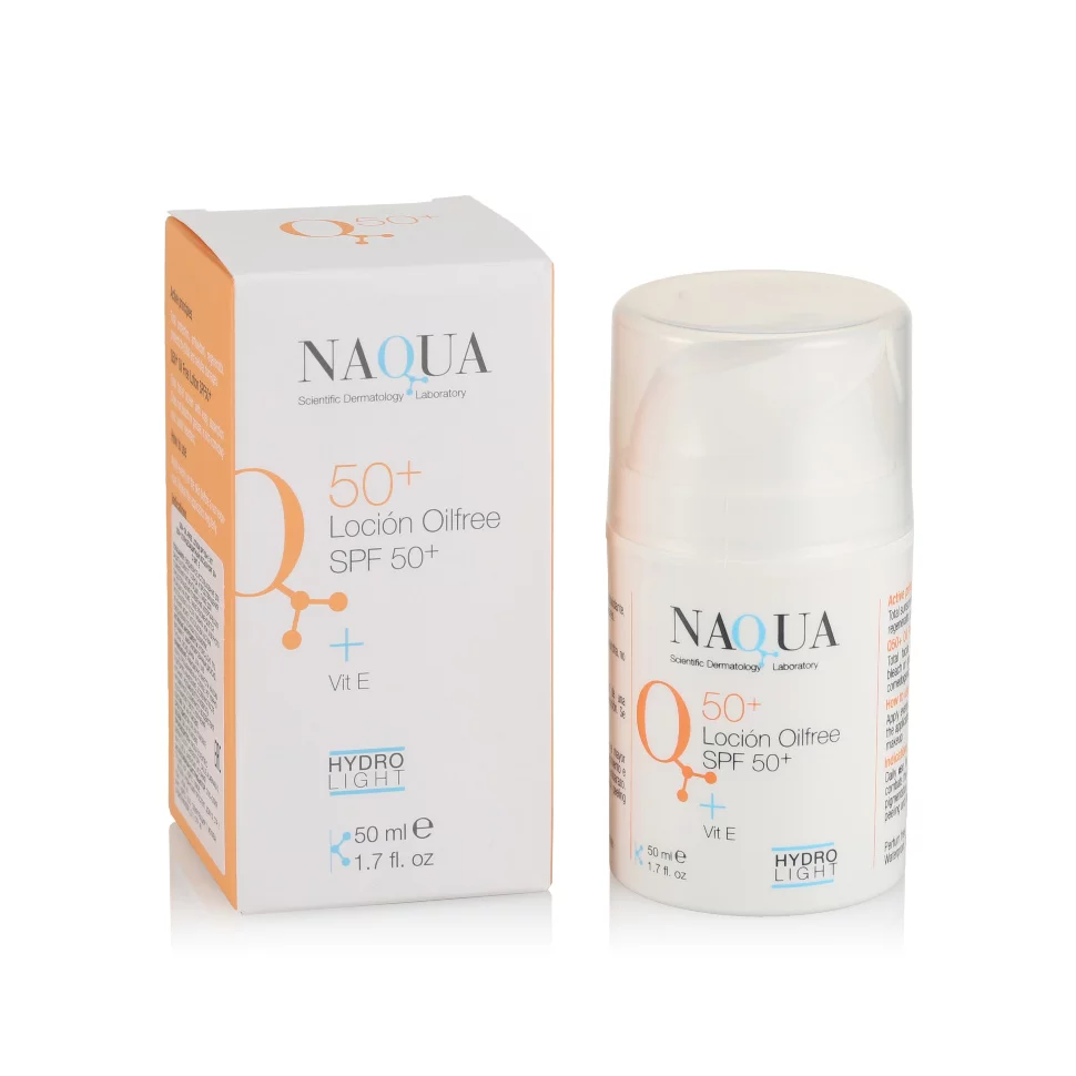 СОЛНЦЕЗАЩИТНЫЙ КРЕМ SPF50 С ЗАЩИТОЙ ОТ UVA/UVB NAQUA , 50 мл. СОЛНЦЕЗАЩИТНЫЙ КРЕМ SPF50 С ЗАЩИТОЙ ОТ UVA/UVB NAQUA , 50 мл.