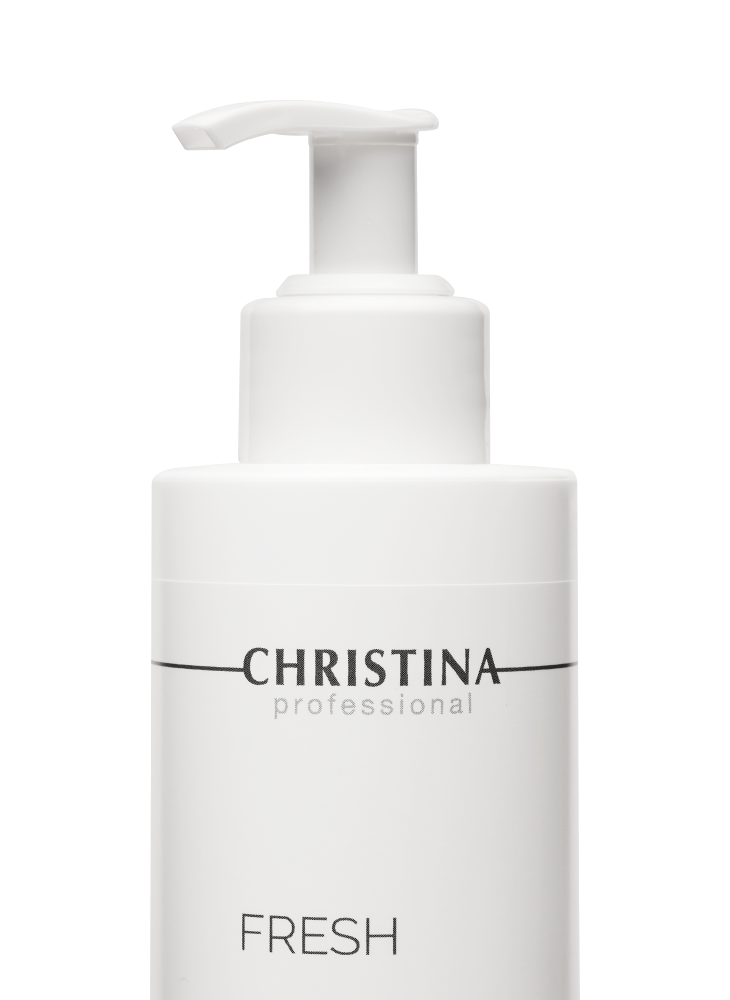 Fresh Azulene Cleansing Gel for delicate & reddish skin, 300 мл Fresh Azulene Cleansing Gel for delicate & reddish skin, 300 мл