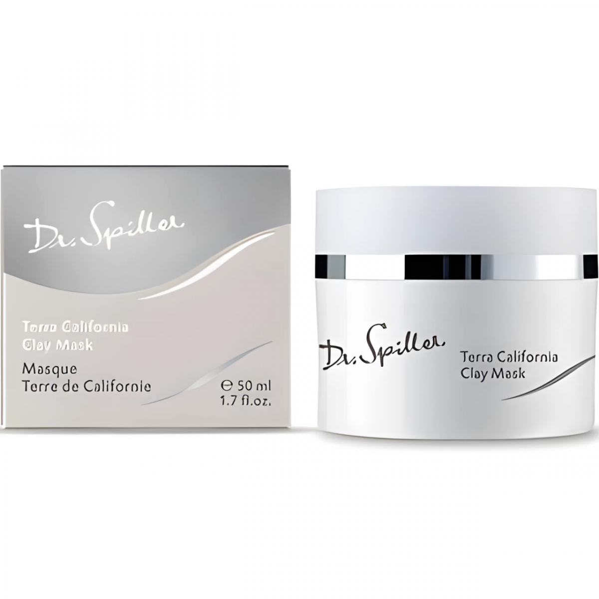 Очищающая маска на основе голубой глины Terra California/Terra California Clay Mask Очищающая маска на основе голубой глины Terra California/Terra California Clay Mask