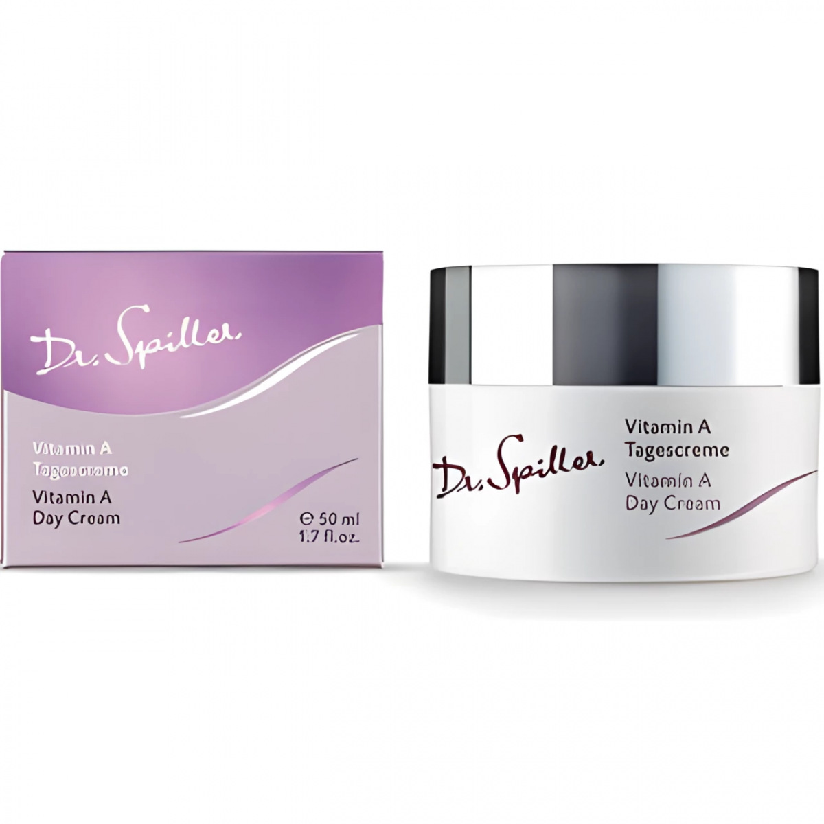 Дневной омолаживающий крем с витамином А/Vitamin A Day Cream Дневной омолаживающий крем с витамином А/Vitamin A Day Cream