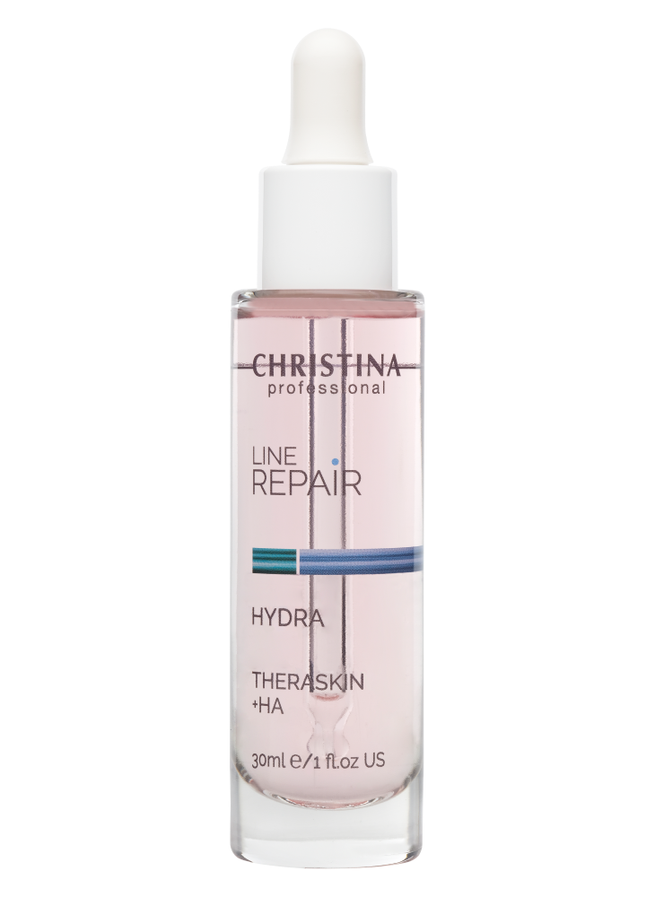 Christina Line Repair Hydra Theraskin+HA / Регенерирующие увлажняющие капли с гиалуроновой кислотой «Тераскин» Christina Line Repair Hydra Theraskin+HA / Регенерирующие увлажняющие капли с гиалуроновой кислотой «Тераскин»