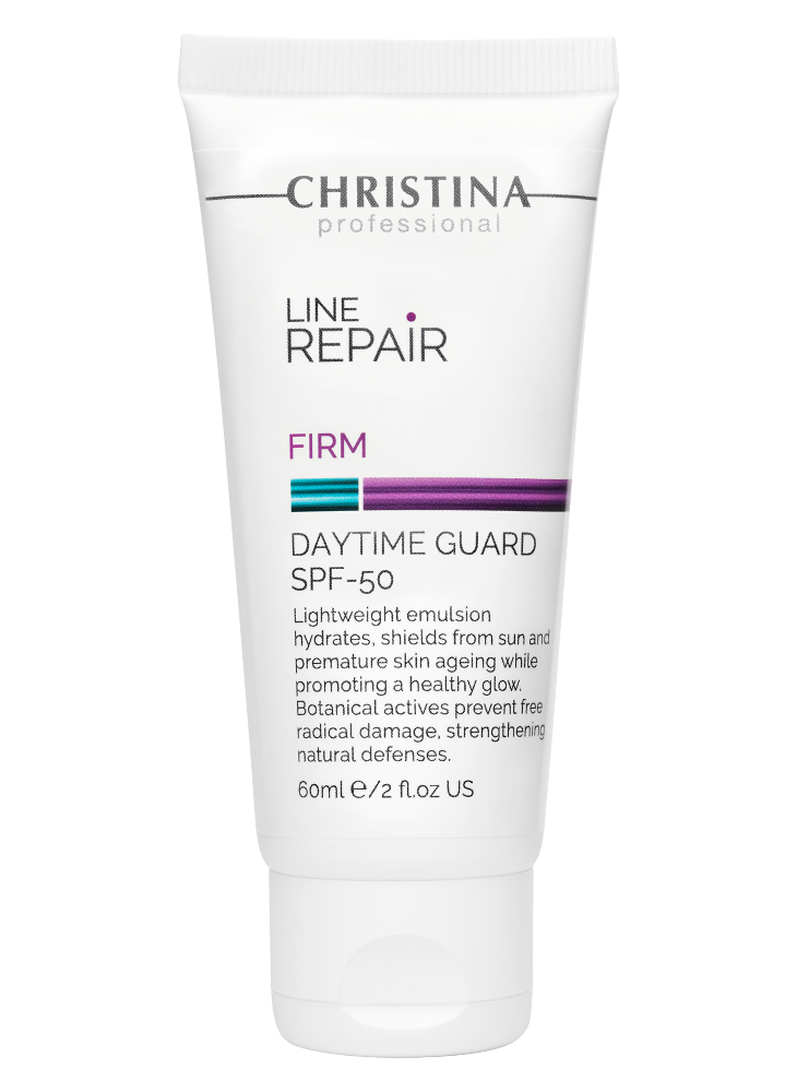 Christina Line Repair Firm Daytime Guard SPF 50 / Легкий защитный дневной крем SPF 50 Christina Line Repair Firm Daytime Guard SPF 50 / Легкий защитный дневной крем SPF 50