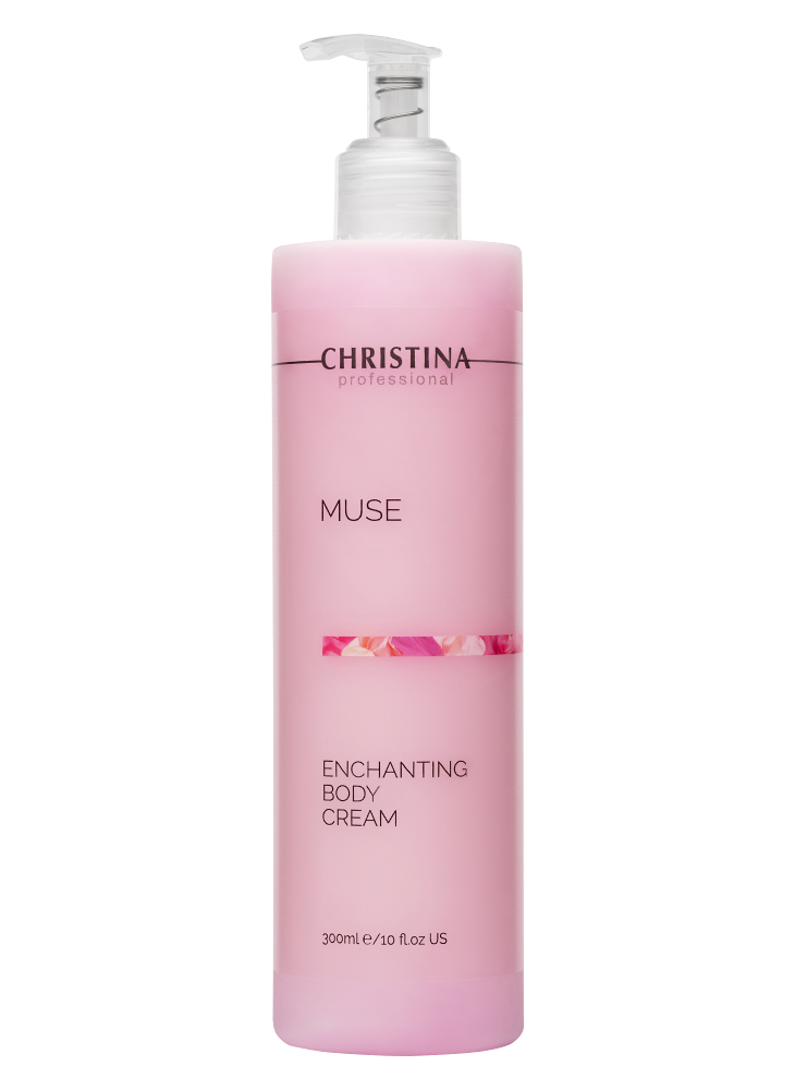 Muse Enchanting Body Cream/Крем для тела, 300 мл Muse Enchanting Body Cream/Крем для тела, 300 мл