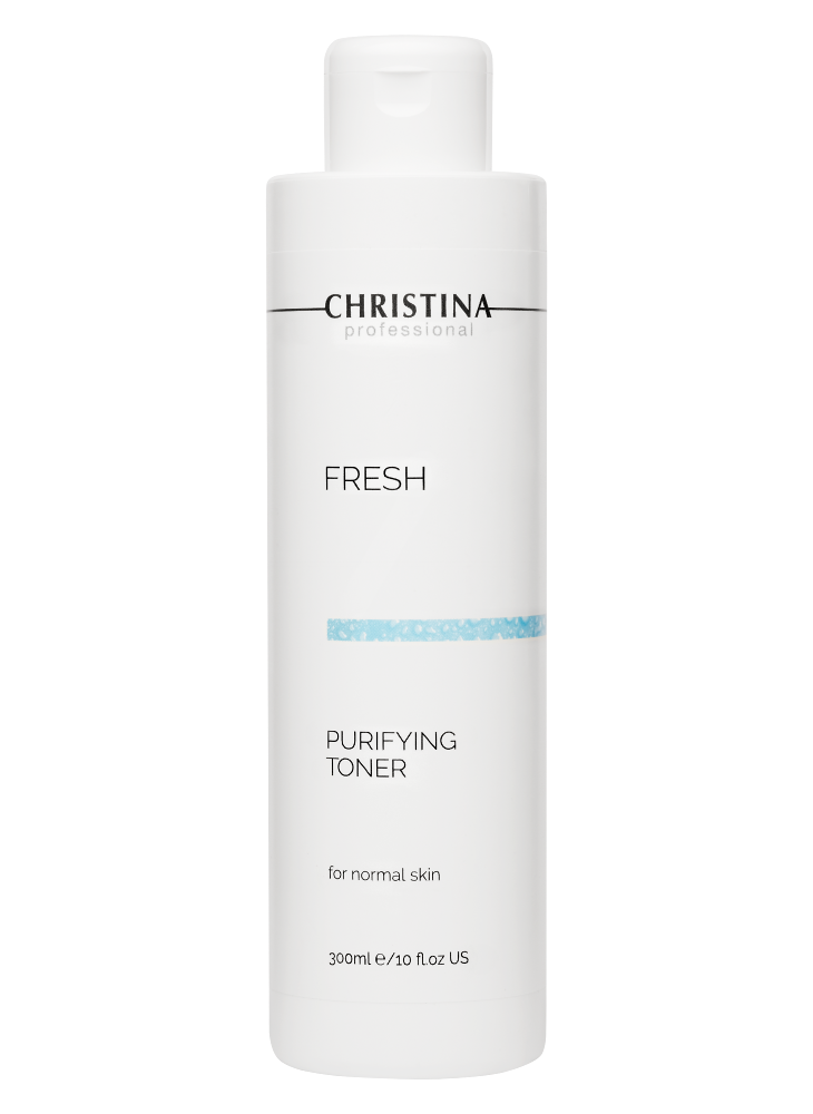 Christina Fresh Purifying Toner for normal skin / Очищающий тоник для нормальной кожи, 300 мл Christina Fresh Purifying Toner for normal skin / Очищающий тоник для нормальной кожи, 300 мл