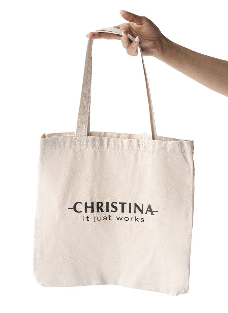 Christina Shopper Bag Cotton, 30*35*5 Сумка-шоппер холщевая Christina, 30*35*5 Christina Shopper Bag Cotton, 30*35*5 Сумка-шоппер холщевая Christina, 30*35*5