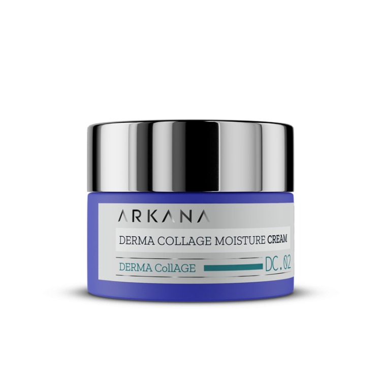 Arkana Антивозрастной крем с гиалуроновой кислотой / Derma Collage Moisture Cream 50 мл Arkana Антивозрастной крем с гиалуроновой кислотой / Derma Collage Moisture Cream 50 мл