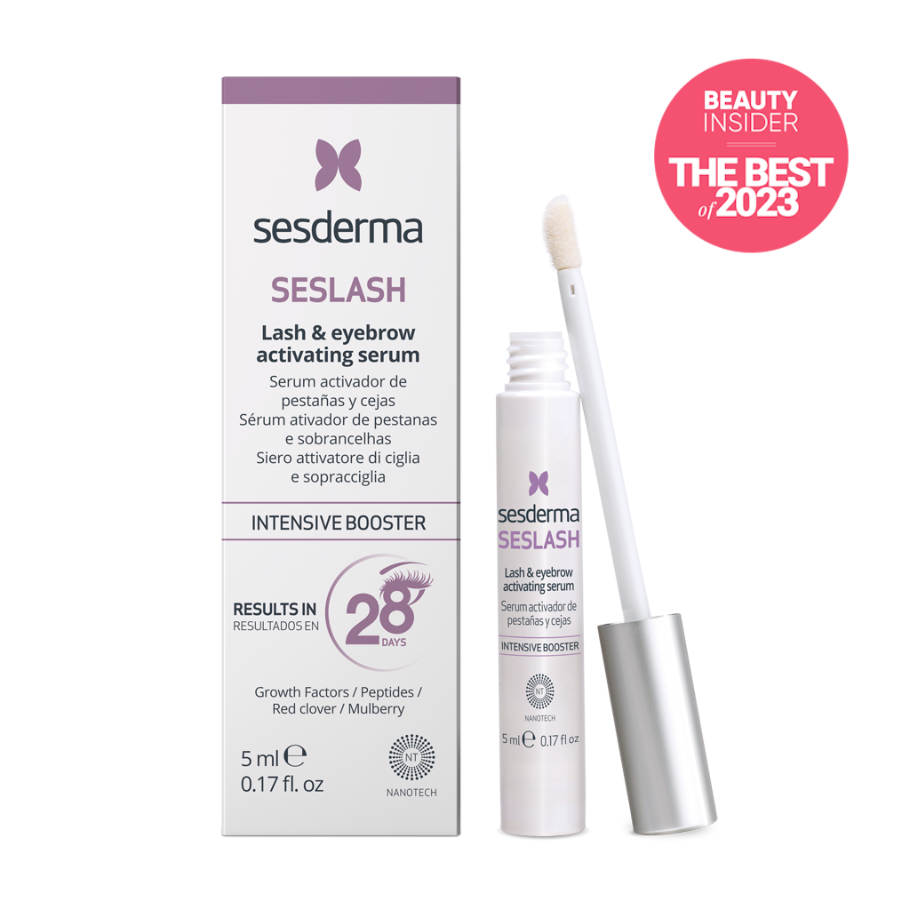 SESLASH Sesderma Сыворотка активатор роста ресниц и бровей, 5 мл SESLASH Sesderma Сыворотка активатор роста ресниц и бровей, 5 мл