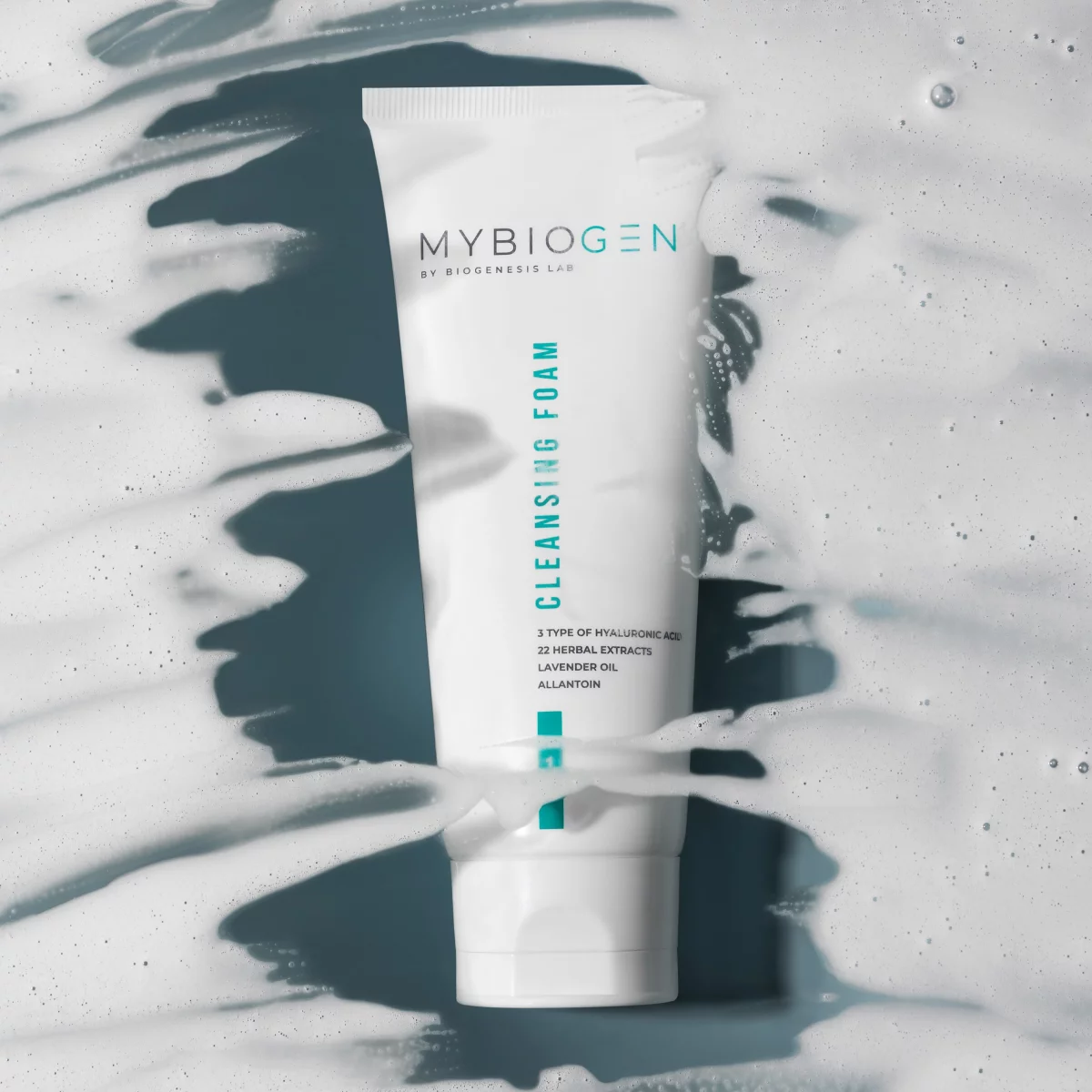 Cleansing Foam MD Очищающая пенка для лица MD, 100 мл Cleansing Foam MD Очищающая пенка для лица MD, 100 мл