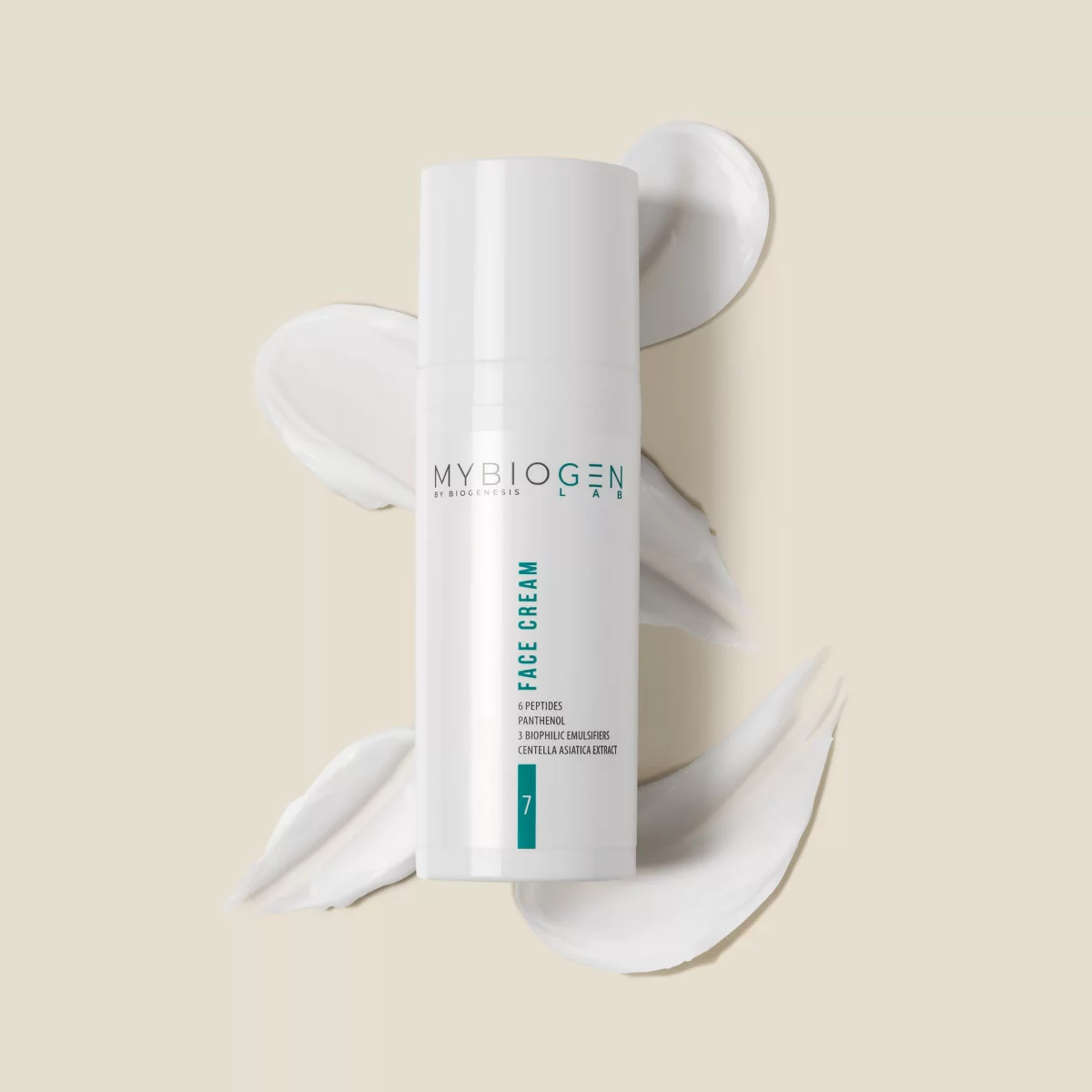 Face Cream MultiLamellar Питательный крем для лица MultiLamellar, 50 мл Face Cream MultiLamellar Питательный крем для лица MultiLamellar, 50 мл
