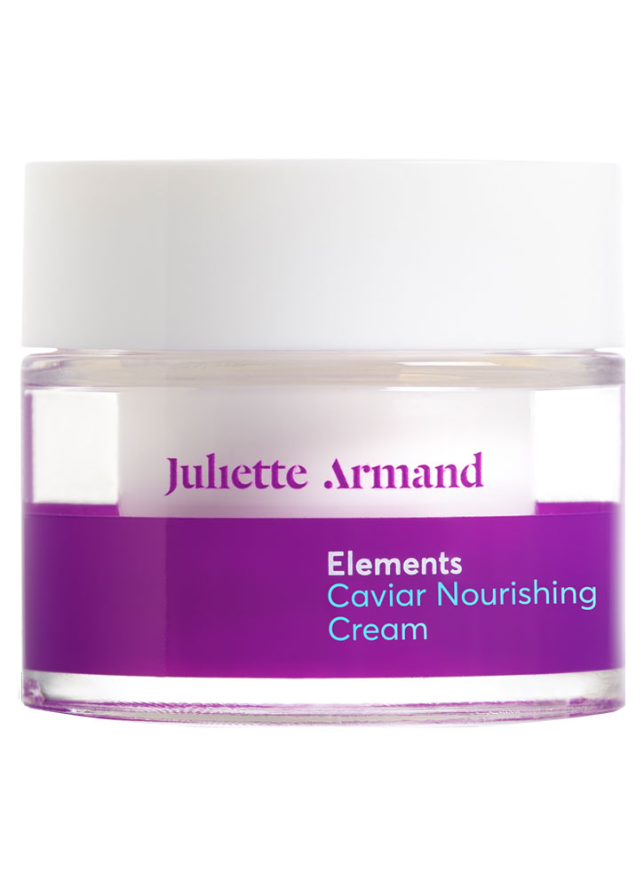 Крем на основе икры Caviar Nourishing Cream, 50 мл Juliette Armand Крем на основе икры Caviar Nourishing Cream, 50 мл Juliette Armand