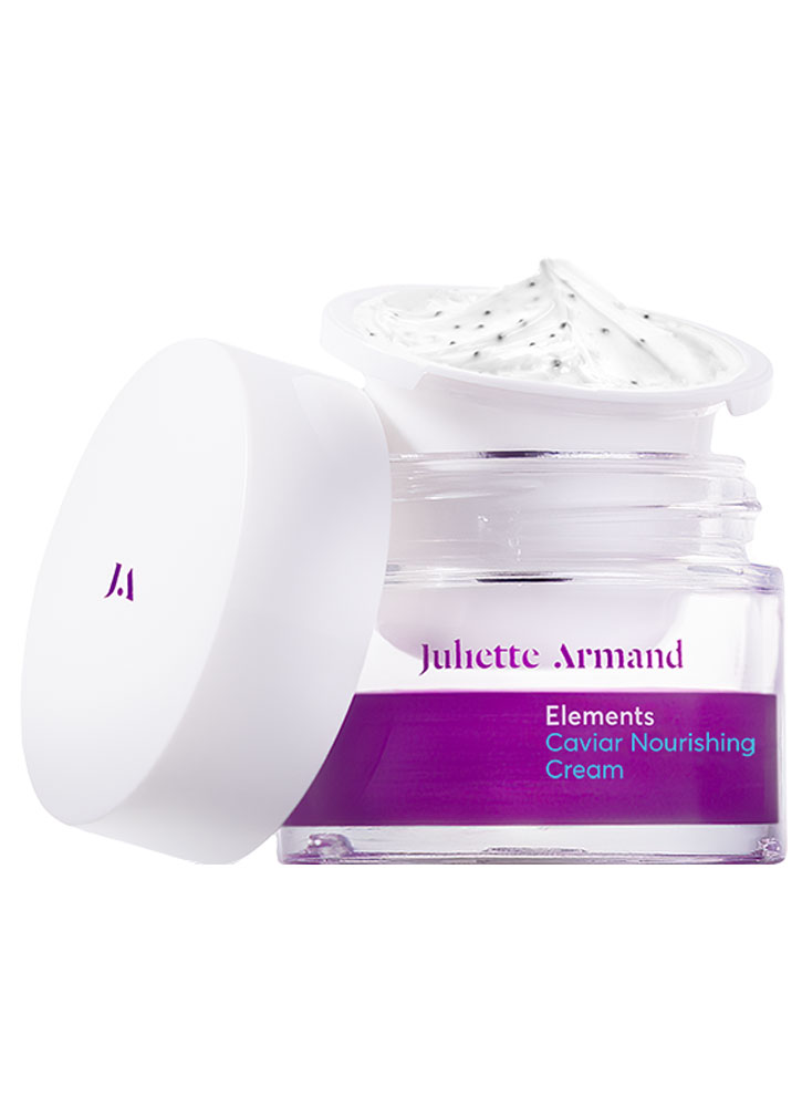 Крем на основе икры Caviar Nourishing Cream, 50 мл Juliette Armand Крем на основе икры Caviar Nourishing Cream, 50 мл Juliette Armand