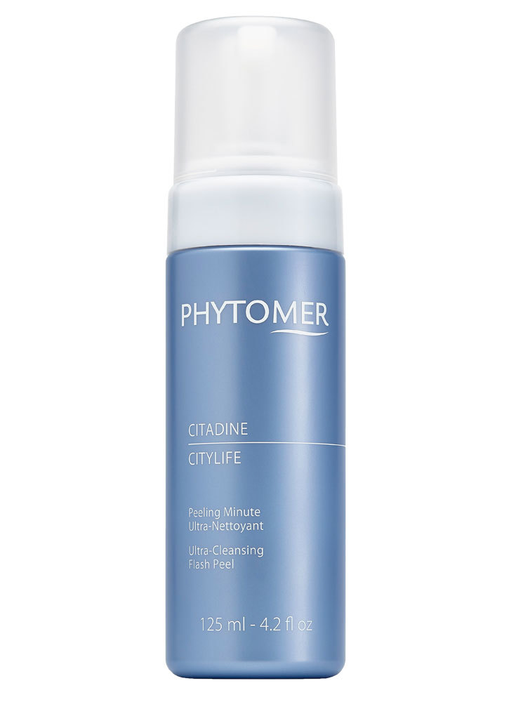 Пенка очищающая «Ситилайф» PHYTOMER Citylife Ultra-Cleansing Flash Peel, 125мл Пенка очищающая «Ситилайф» PHYTOMER Citylife Ultra-Cleansing Flash Peel, 125мл