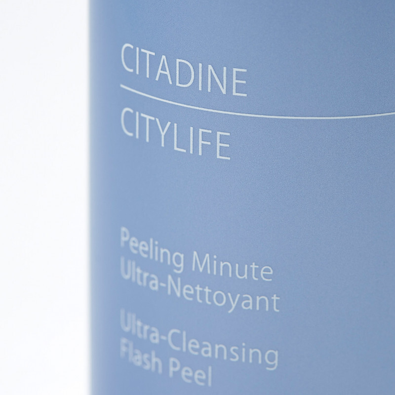 Пенка очищающая «Ситилайф» PHYTOMER Citylife Ultra-Cleansing Flash Peel, 125мл Пенка очищающая «Ситилайф» PHYTOMER Citylife Ultra-Cleansing Flash Peel, 125мл