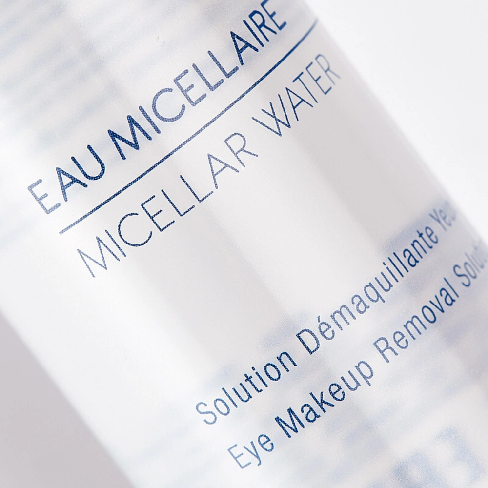 Мицеллярная вода PHYTOMER Micellar Water Eye Makeup Removal Solution, 150мл Мицеллярная вода PHYTOMER Micellar Water Eye Makeup Removal Solution, 150мл