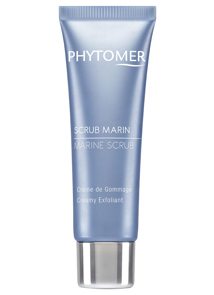Крем-скраб для лица Marine Scrub Creamy Exfoliant, 50 мл Крем-скраб для лица Marine Scrub Creamy Exfoliant, 50 мл