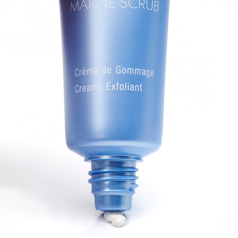 Крем-скраб для лица Marine Scrub Creamy Exfoliant, 50 мл Крем-скраб для лица Marine Scrub Creamy Exfoliant, 50 мл