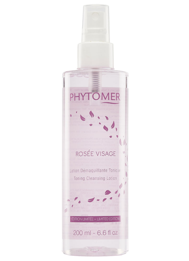 Спрей тонизирующий очищающий Розовая вода Rosee Visage Toning Cleansing Lotion, 250 мл Спрей тонизирующий очищающий Розовая вода Rosee Visage Toning Cleansing Lotion, 250 мл