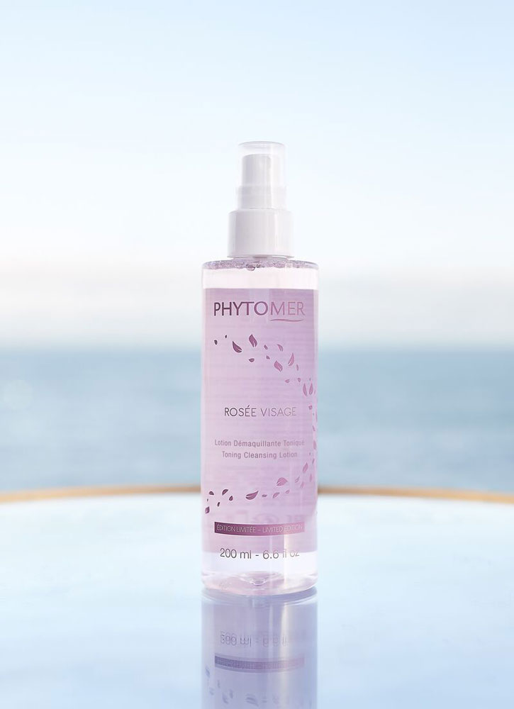 Спрей тонизирующий очищающий Розовая вода Rosee Visage Toning Cleansing Lotion, 250 мл Спрей тонизирующий очищающий Розовая вода Rosee Visage Toning Cleansing Lotion, 250 мл