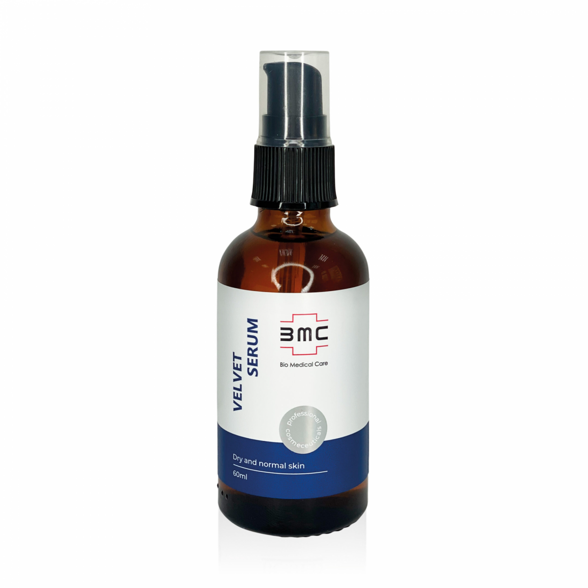 BCMED Бархатная сыворотка для сухой и нормальной кожи / Velvet Serum BCMED Бархатная сыворотка для сухой и нормальной кожи / Velvet Serum