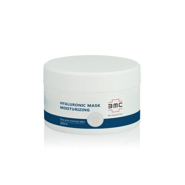 BCMED Гиалуроновая увлажняющая маска / Hyaluronic Mask Moisturizing BCMED Гиалуроновая увлажняющая маска / Hyaluronic Mask Moisturizing