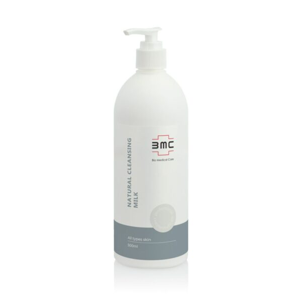 BCMED Натуральное очищающее молочко/ Natural Cleansing Milk BCMED Натуральное очищающее молочко/ Natural Cleansing Milk