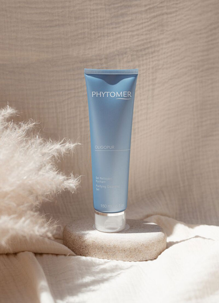 Гель очищающий для комбинированной и жирной кожи Oligopur Purifying Cleansing Gel, 150 мл Гель очищающий для комбинированной и жирной кожи Oligopur Purifying Cleansing Gel, 150 мл
