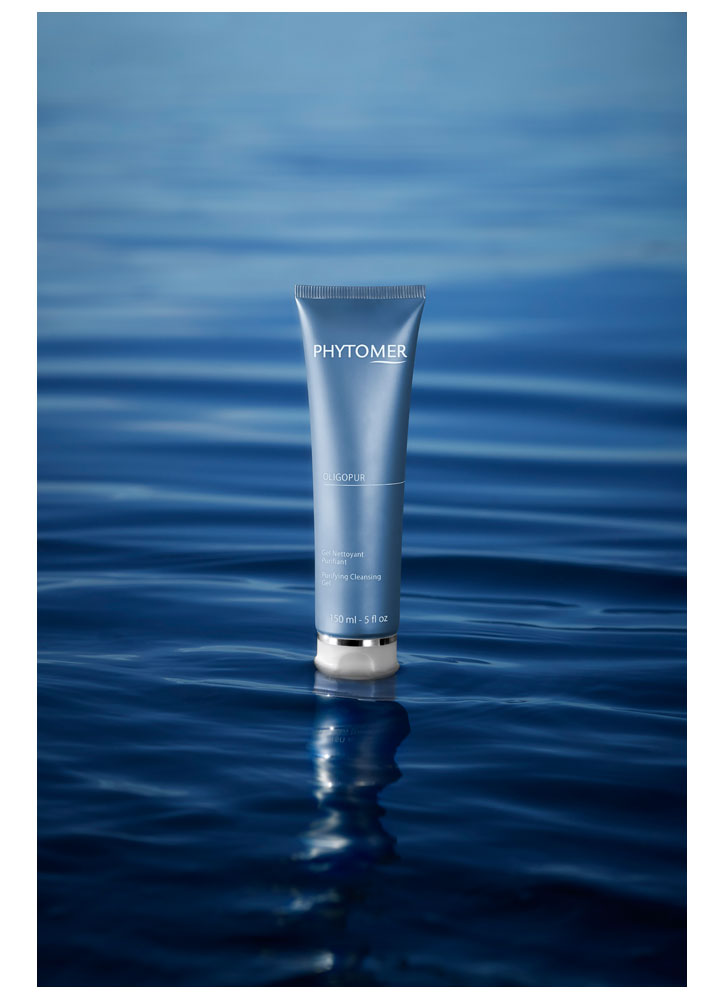 Гель очищающий для комбинированной и жирной кожи Oligopur Purifying Cleansing Gel, 150 мл Гель очищающий для комбинированной и жирной кожи Oligopur Purifying Cleansing Gel, 150 мл