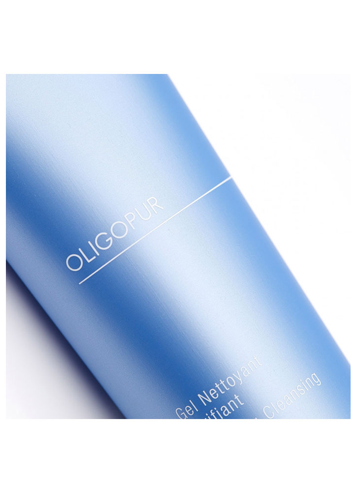 Гель очищающий для комбинированной и жирной кожи Oligopur Purifying Cleansing Gel, 150 мл Гель очищающий для комбинированной и жирной кожи Oligopur Purifying Cleansing Gel, 150 мл