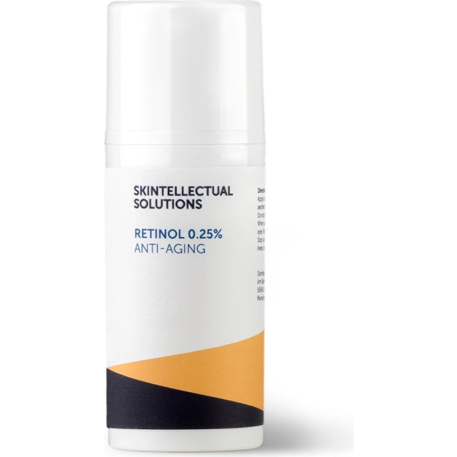 Микроэмульсия Retinol 0.25% (30ml) Микроэмульсия Retinol 0.25% (30ml)