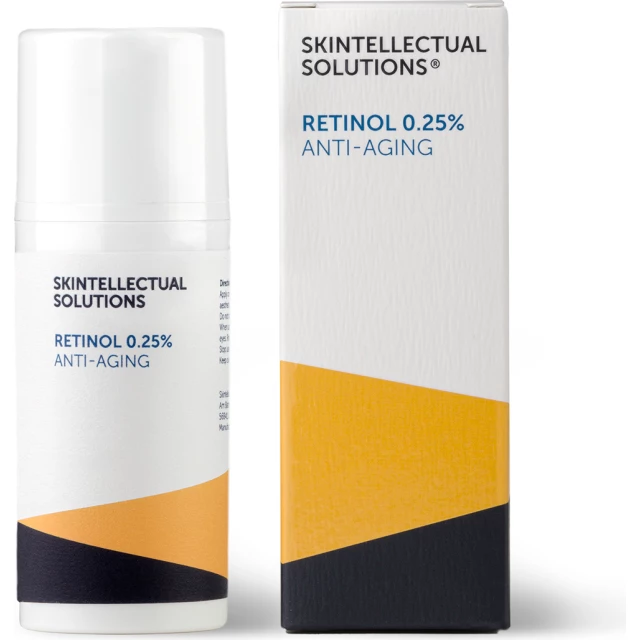 Микроэмульсия Retinol 0.25% (30ml) Микроэмульсия Retinol 0.25% (30ml)
