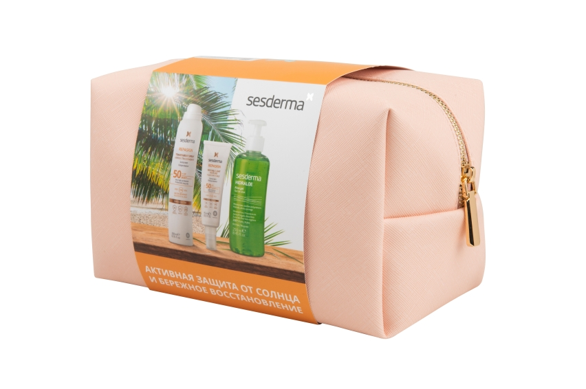 НАБОР SESDERMA: REPASKIN DRY TOUCH + REPASKIN SPRAY SPF50 НАБОР SESDERMA: REPASKIN DRY TOUCH + REPASKIN SPRAY SPF50