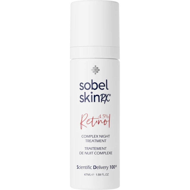 4,5% Retinol Complex Night Treatment Sobel Skin, 47 мл 4,5% Retinol Complex Night Treatment Sobel Skin, 47 мл