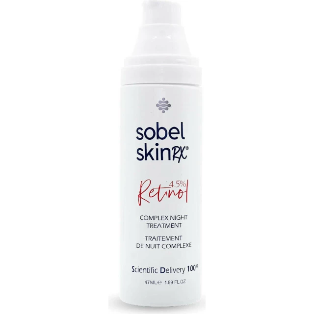 4,5% Retinol Complex Night Treatment Sobel Skin, 47 мл 4,5% Retinol Complex Night Treatment Sobel Skin, 47 мл