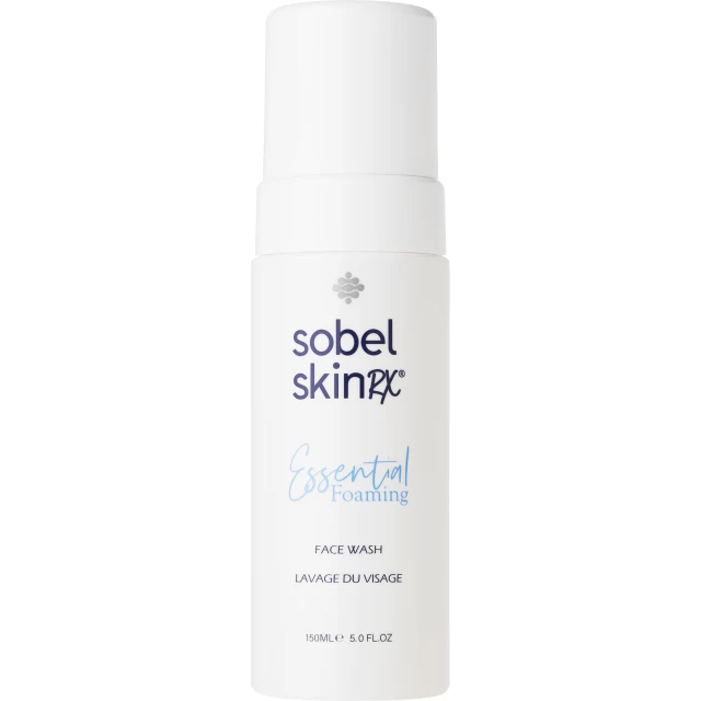 Очищающая пенка для лица Sobel Skin Rx Essential Foaming Face Wash, 150 мл Очищающая пенка для лица Sobel Skin Rx Essential Foaming Face Wash, 150 мл