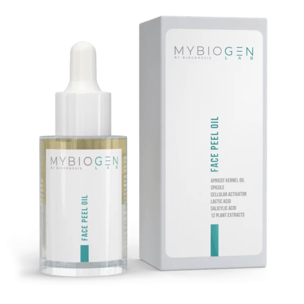 Набор для ночного омоложения тонкой и чувствительной кожи MYBIOGEN Набор для ночного омоложения тонкой и чувствительной кожи MYBIOGEN
