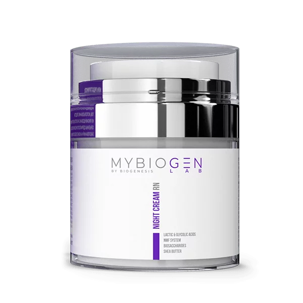 Антивозрастной мини набор для лица, 2 * 15 мл MYBIOGEN Антивозрастной мини набор для лица, 2 * 15 мл MYBIOGEN
