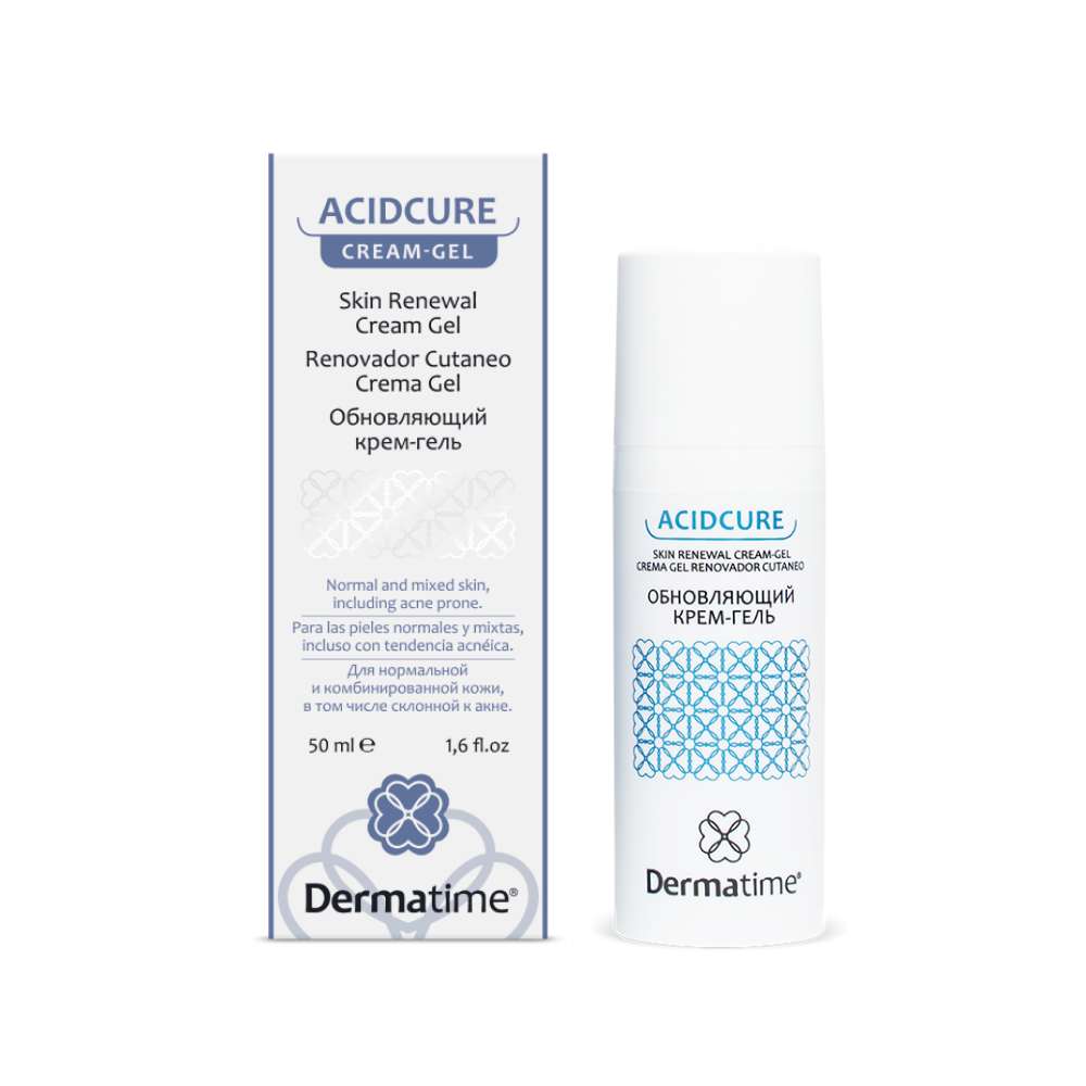 ACIDCURE SKIN RENEWAL GEL (DERMATIME) – ОБНОВЛЯЮЩИЙ ГЕЛЬ ACIDCURE SKIN RENEWAL GEL (DERMATIME) – ОБНОВЛЯЮЩИЙ ГЕЛЬ