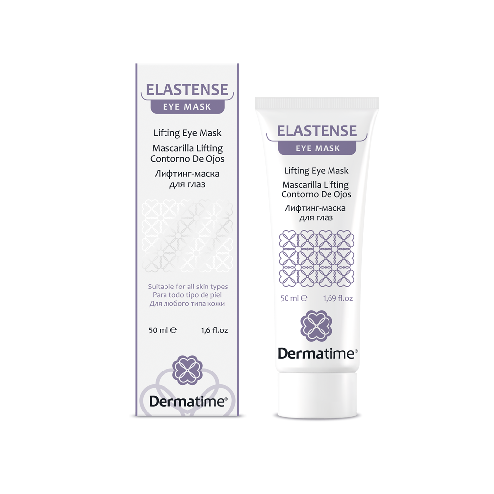 ELASTENSE LIFTING EYE MASK (DERMATIME) – ЛИФТИНГ-МАСКА ДЛЯ КОНТУРА ВОКРУГ ГЛАЗ ELASTENSE LIFTING EYE MASK (DERMATIME) – ЛИФТИНГ-МАСКА ДЛЯ КОНТУРА ВОКРУГ ГЛАЗ