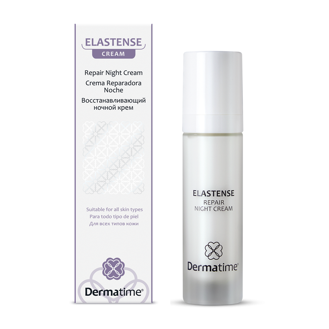 ELASTENSE REPAIR NIGHT CREAM (DERMATIME) – ВОССТАНАВЛИВАЮЩИЙ НОЧНОЙ КРЕМ ELASTENSE REPAIR NIGHT CREAM (DERMATIME) – ВОССТАНАВЛИВАЮЩИЙ НОЧНОЙ КРЕМ