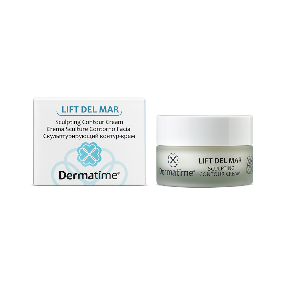 LIFT DEL MAR SCULPTING CONTOUR CREAM (DERMATIME) – СКУЛЬПТУРИРУЮЩИЙ КОНТУР-КРЕМ LIFT DEL MAR SCULPTING CONTOUR CREAM (DERMATIME) – СКУЛЬПТУРИРУЮЩИЙ КОНТУР-КРЕМ