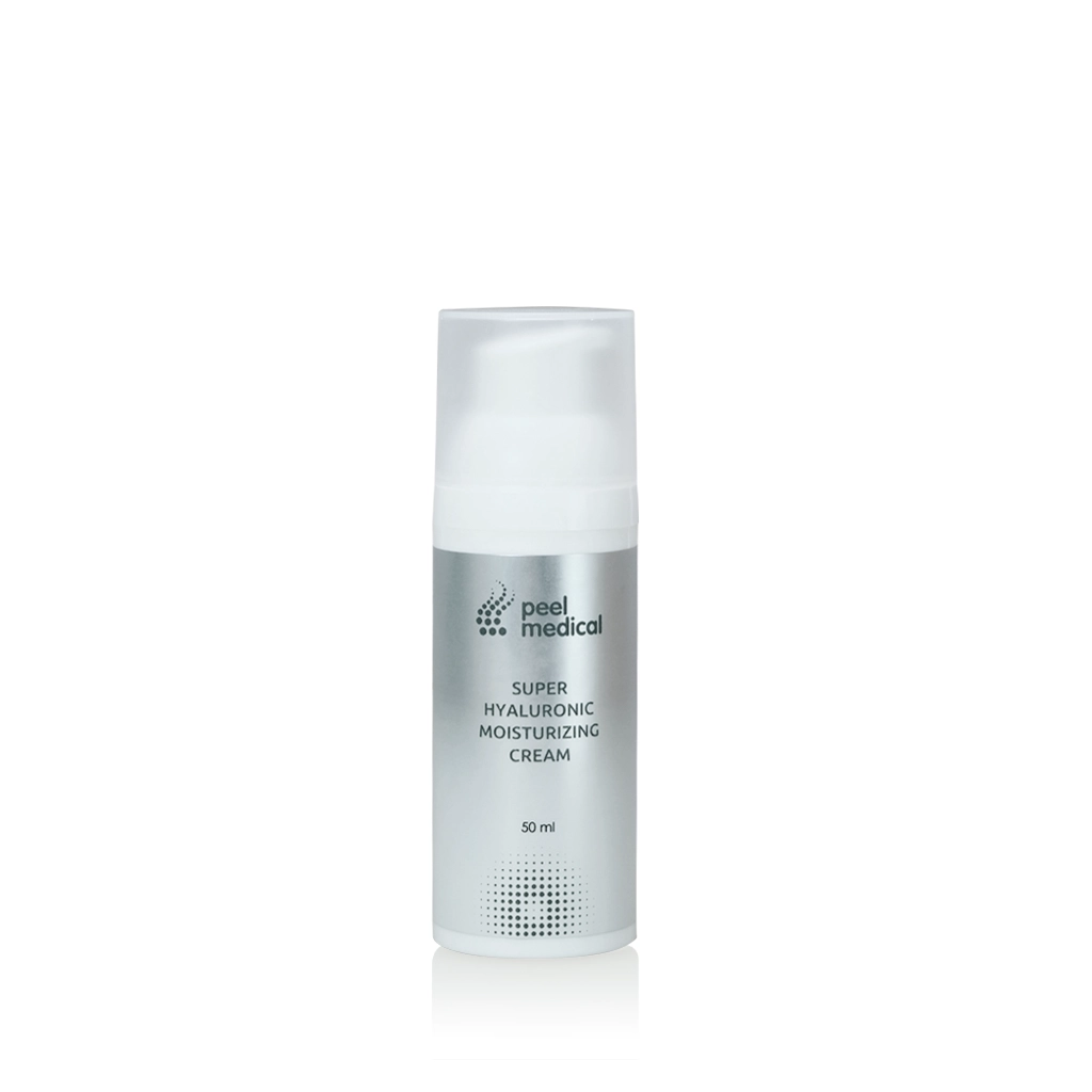 Peel medical Гиалуроновый супер увлажняющий крем Peel medical Гиалуроновый супер увлажняющий крем