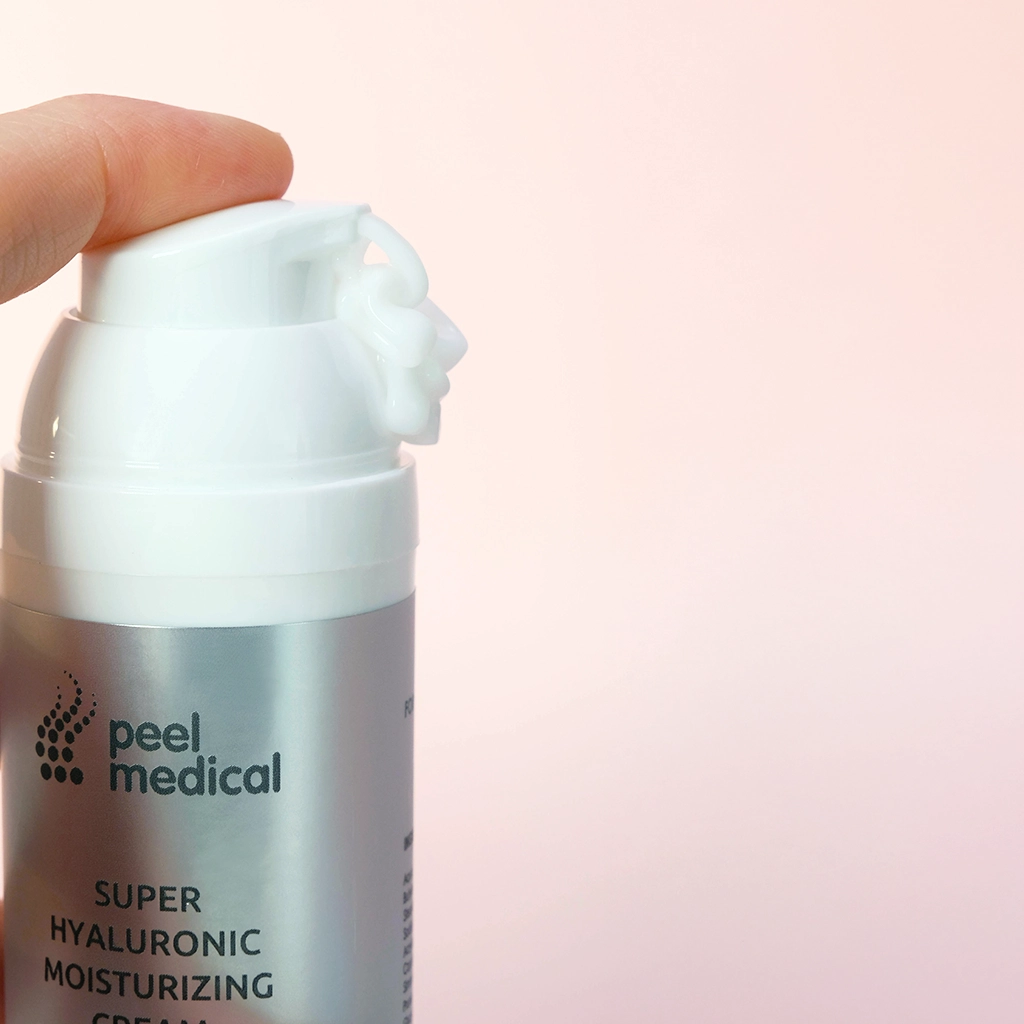 Peel medical Гиалуроновый супер увлажняющий крем Peel medical Гиалуроновый супер увлажняющий крем