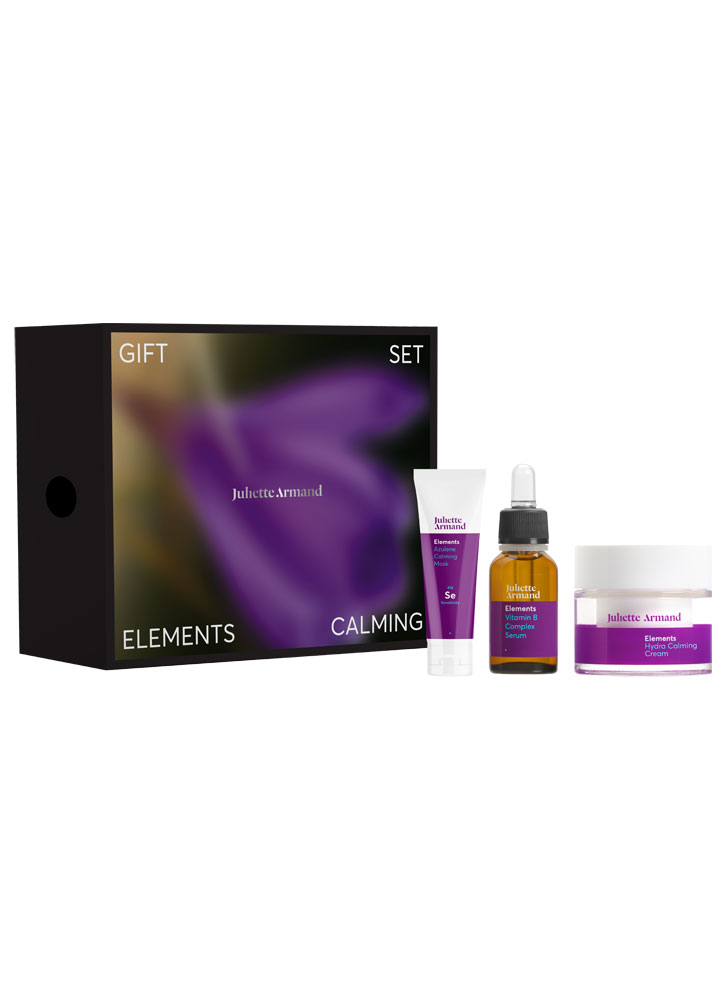 Набор "Чувствительная кожа" Elements Calming Gift Set 2025 Набор "Чувствительная кожа" Elements Calming Gift Set 2025