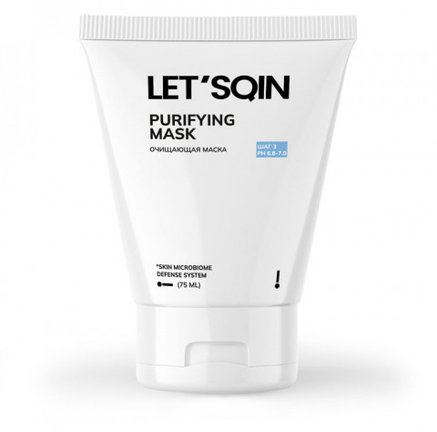 Purifying Mask Очищающая маска Purifying Mask Очищающая маска