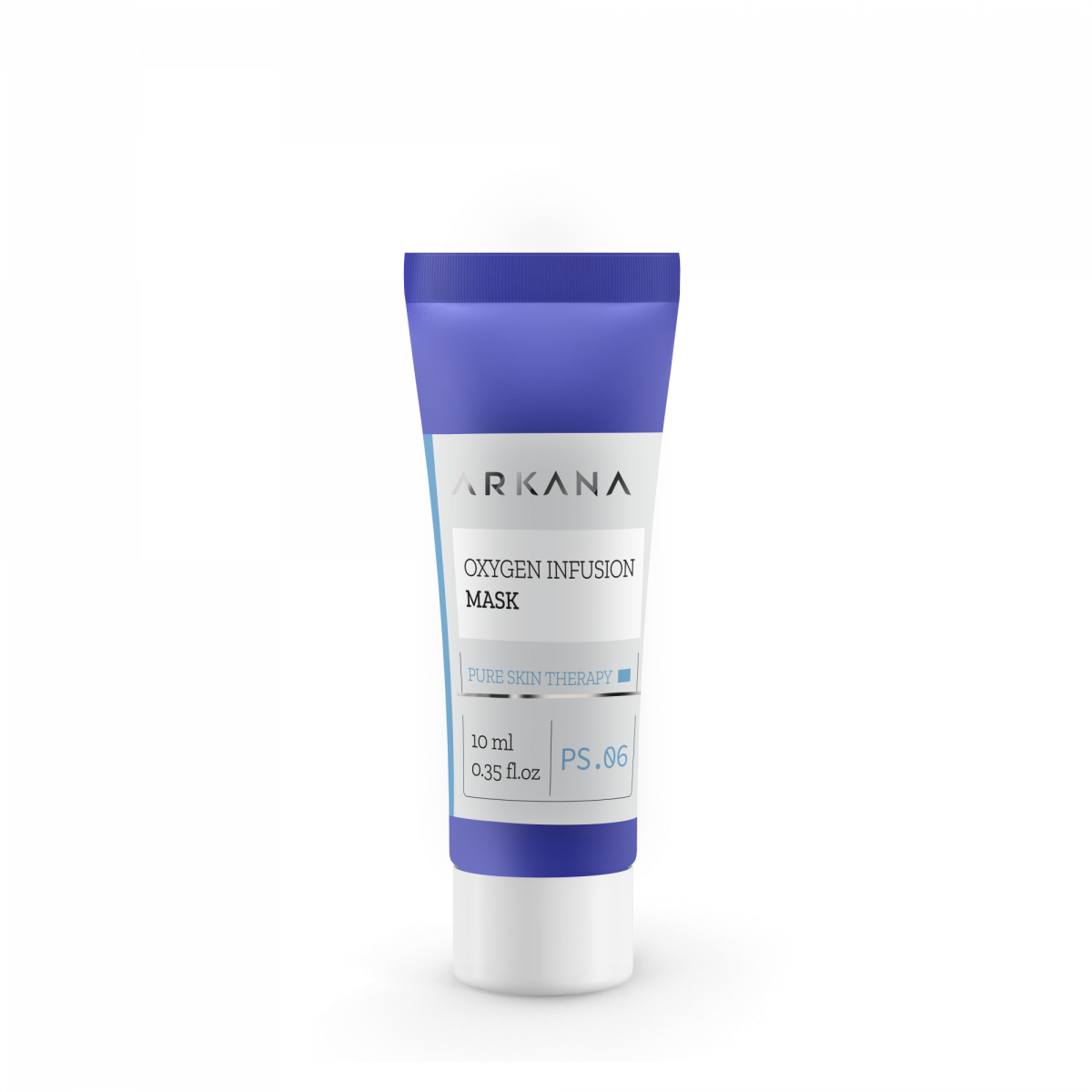 Arkana миниатюра Oxygen Infusion Mask - Кислородная инфузионная пилинг-маска, 10 мл Arkana миниатюра Oxygen Infusion Mask - Кислородная инфузионная пилинг-маска, 10 мл